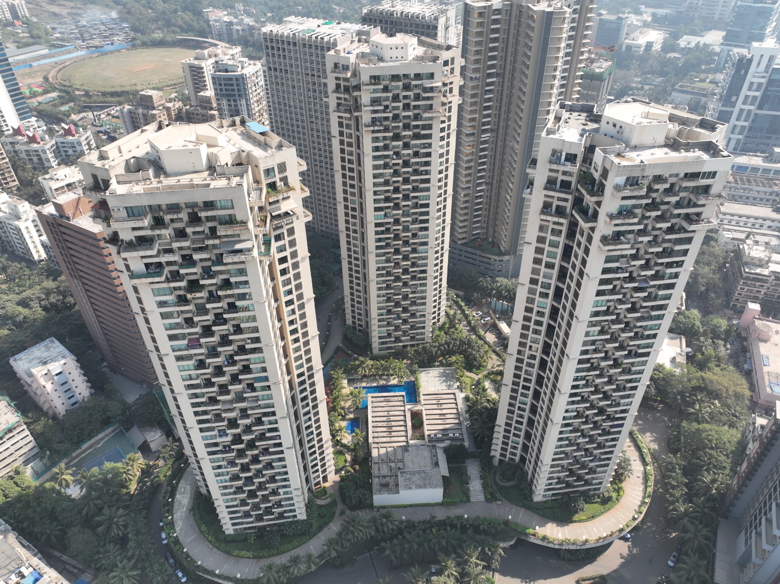Oberoi Springs