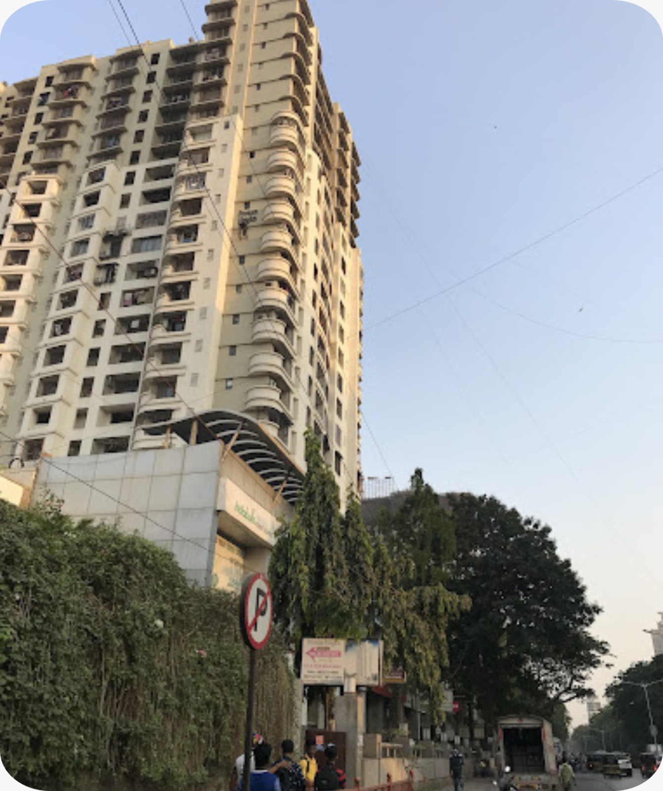 Poonam Heights
